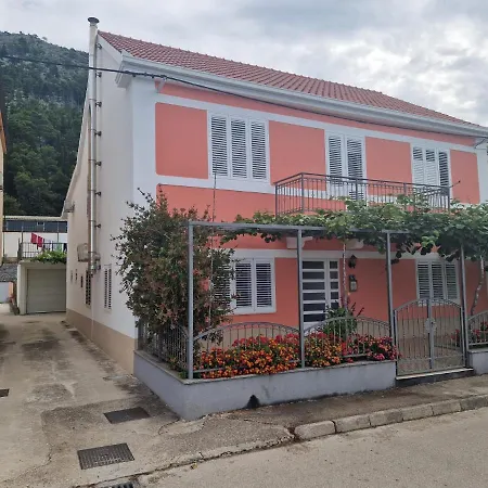 아파트 Anka Komin (Dubrovnik-Neretva)