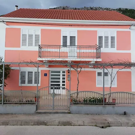 Anka 아파트 Komin (Dubrovnik-Neretva)