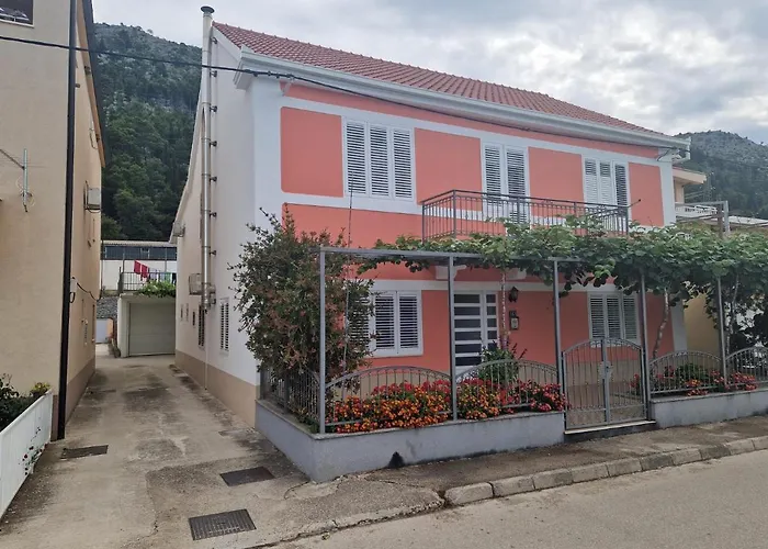 Διαμέρισμα Anka Komin (Dubrovnik-Neretva)