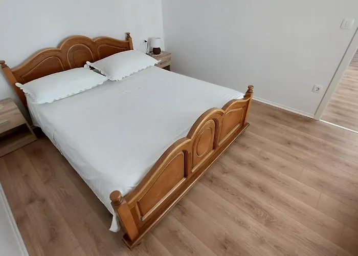 Anka Апартаменты *