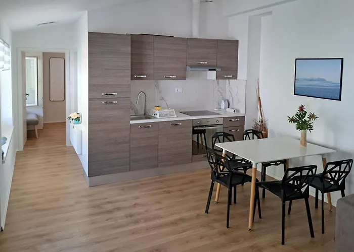 Апартаменты Anka